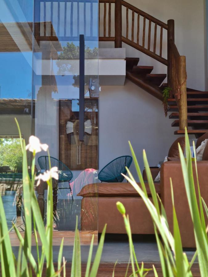 Casa Odara Trancoso Exterior foto
