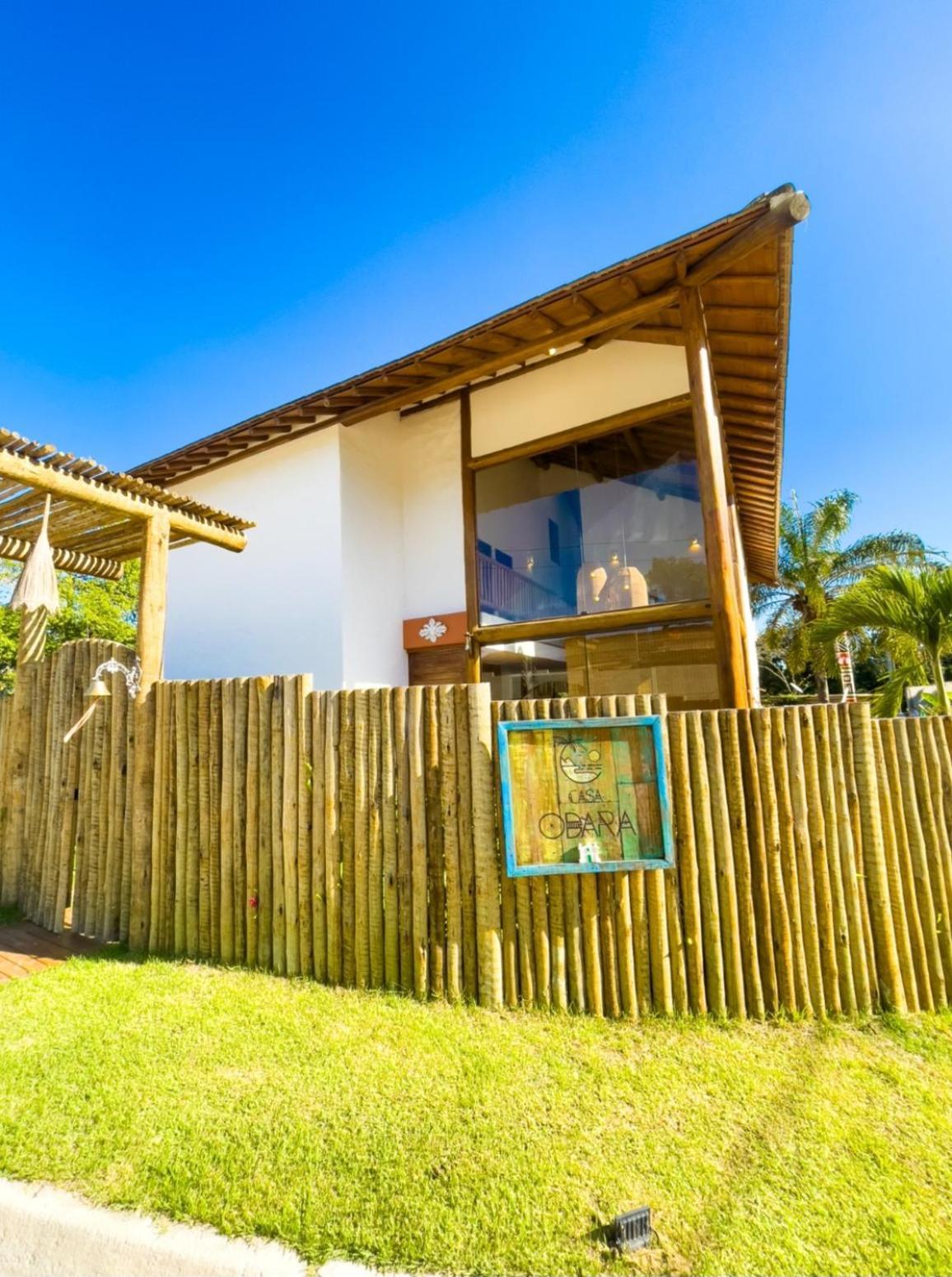 Casa Odara Trancoso Exterior foto