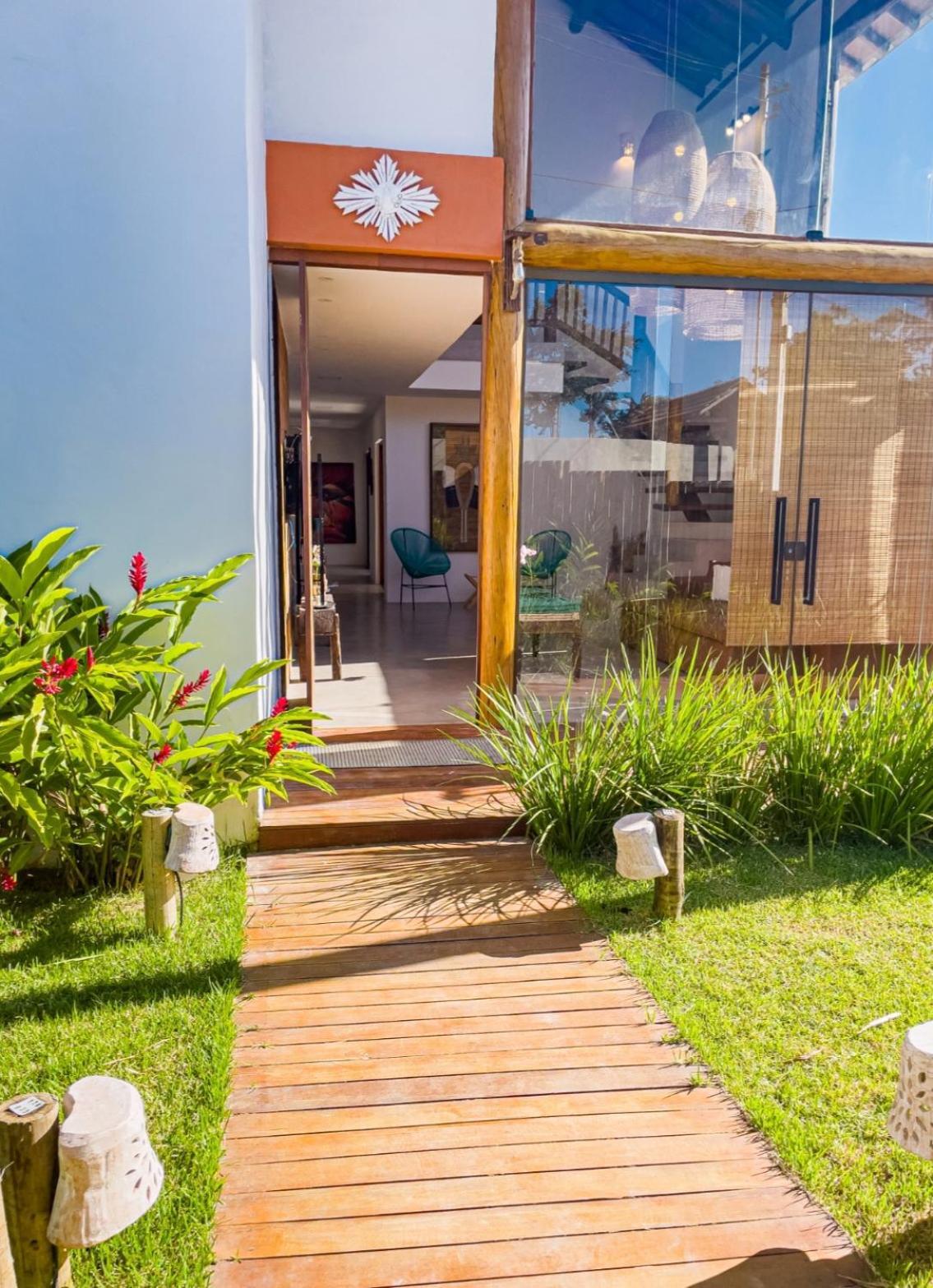 Casa Odara Trancoso Exterior foto