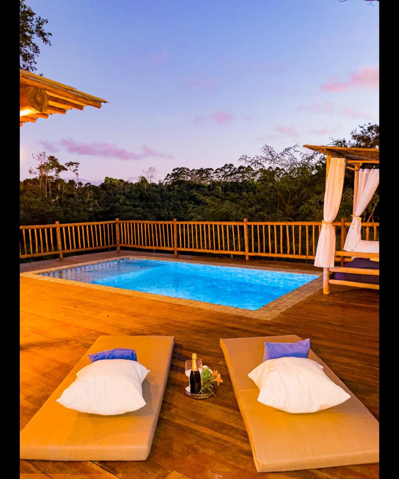 Casa Odara Trancoso Exterior foto
